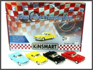 Samochód Mercedes Benz 300ML Coupe 1954 Hipo (HXKT136)