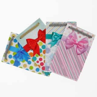 Torba prezentowa [mm:] 100x160x 60 Paw (T5L)