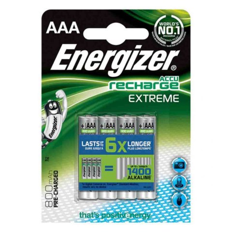 Akumulator Energizer Power Plus AAA B4 700mAh