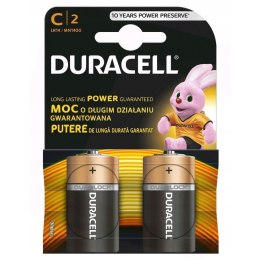 Bateria Duracell LR14 / C / MN1400 (K2) Basic