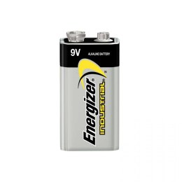 Bateria ENERGIZER Industrial, E, 6LR61, 9V, 12szt.