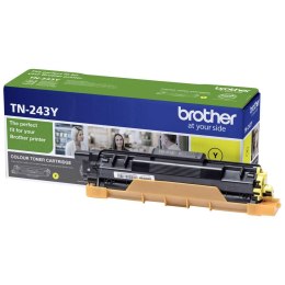 Toner Brother do DCP-L3510/3550 | 1 000 str. | yellow