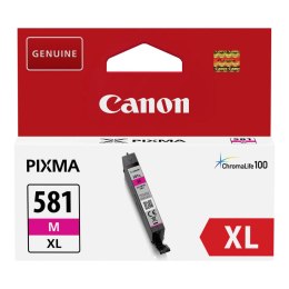 Tusz Canon CLI-581M XL do Pixma TR7550/TR8550/TS6150 | 8,3ml | magenta
