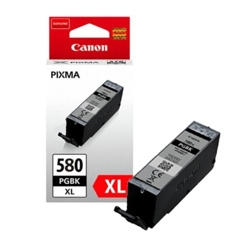 Tusz Canon PGI-580PGBK XL PIXMA TR7550, TR8550, TS6150