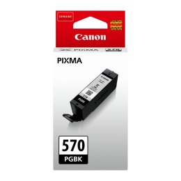 Tusz Canon PGI570PG BK do Pixma MG-5750/6850/7750 | 15ml | black
