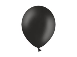Balon gumowy Partydeco czarna 270mm 12cal (12P-025)