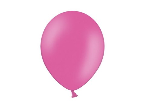 Balon gumowy Partydeco różowy 270mm 12cal (12P-010)