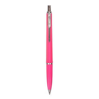 Długopis olejowy fluorescencyjny wkład niebieski 0,8mm Zenith