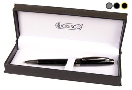 Długopis wielkopojemny Cresco Symphony niebieski 1,0mm (850001)