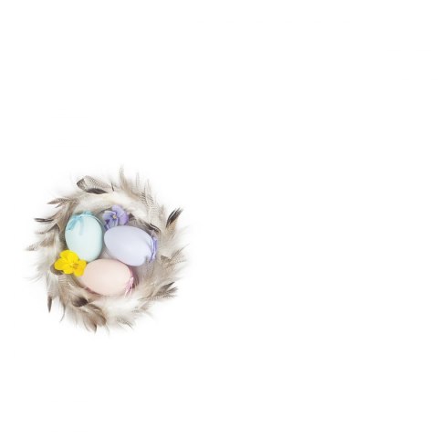 Koperta B6 kolorowe mix Pol-mak (KB6_WL) 100 sztuk