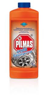 PILMAS Soda kaustyczna granulki 1KG