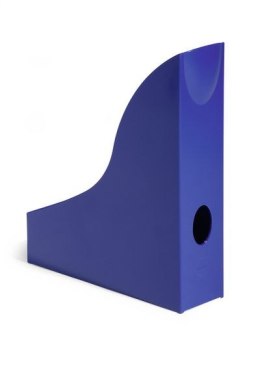 Pojemnik na dokumenty pionowy A4 niebieski plastik [mm:] 73x306x 241 Durable (1701711040)