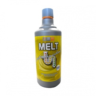 Preparat do rur MELT 1L