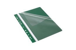 Skoroszyt EVO A4 zielony polipropylen PP Bantex (400076703)