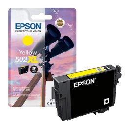 Tusz Epson 502 do Expression Home XP-5105/XP-5100 | 3,3 ml | Yellow