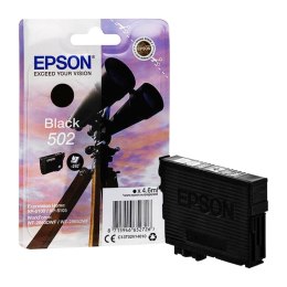 Tusz Epson 502 do Expression Home XP-5105/XP-5100 | 4,6 ml | Black