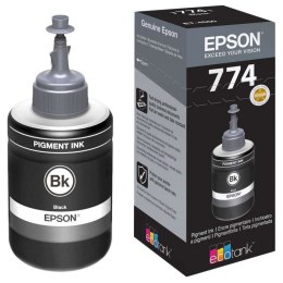 Tusz Epson T7741 do WorkForce M100/105/200 | 140 ml | black