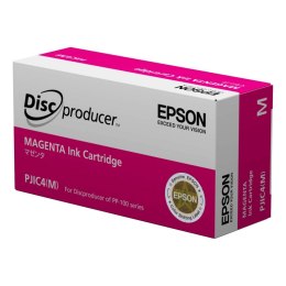Tusz Epson do PP-50/50BD/100/100II/100AP/100N | 31,5ml | magenta PJIC4