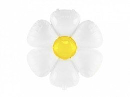 Balon foliowy Stokrotka, 75x71cm, mix 28cal Partydeco (FB65)