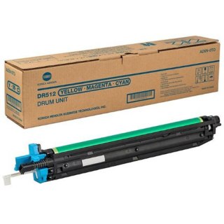 Bęben Konica Minolta DR-512 do Bizhub C-224/284e I CMY I