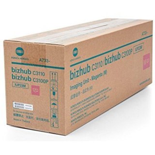 Bęben Konica Minolta IUP-23M do C3100/C3110 | 25 000 str. | magenta