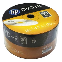 HP DVD+R | 4.7GB | x16 | szpindel 50
