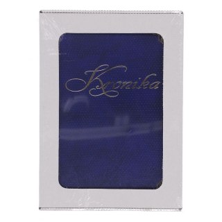 Kronika a4 pionoa granatowy 200k. [mm:] 210x297 Barbara