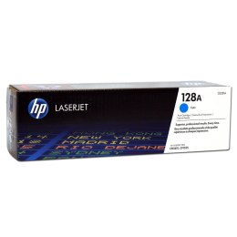 Toner HP 128A do LaserJet Pro CP1525, CM1415 | 1 300 str. | cyan