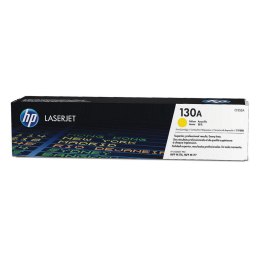 Toner HP 130A do Color LaserJet Pro M176/177 | 1 000 str. | yellow