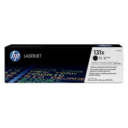 Toner HP 131X do Color LaserJet M251/M276 | 2 400 str. | black