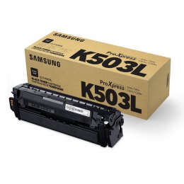 Toner HP do Samsung CLT-K503L | 8 000 str. | black