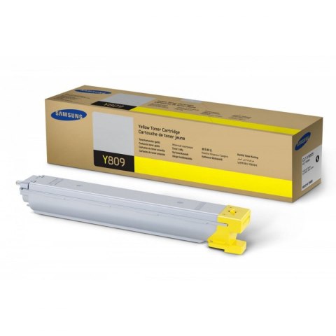 Toner HP do Samsung CLT-Y809S | 15 000 str. | yellow