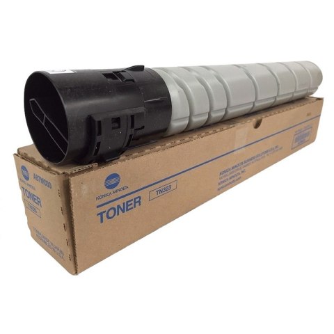 Toner Konica Minolta TN-323 do Bizhub 227/287/367 | 23 000 str. | black