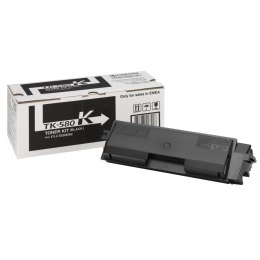 Toner Kyocera TK-580K do FS-C5150DN | 3 500 str. | black