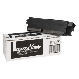 Toner Kyocera TK-590K do FS-C2026/C2126 | 7 000 str. | black