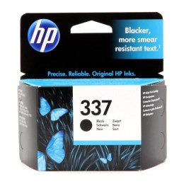 Tusz HP 337 do Deskjet 5940/6940/6980, Officejet 100/150 | 420 str. | black