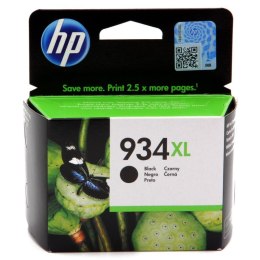 Tusz HP 934XL do Officejet Pro 6230/6830 | 1 000 str. | black