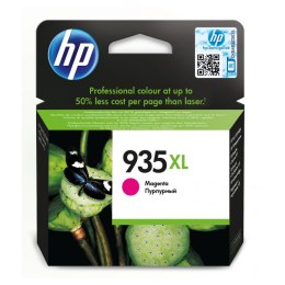 Tusz HP 935XL do Officejet Pro 6230/6830 | 825 str. | magenta