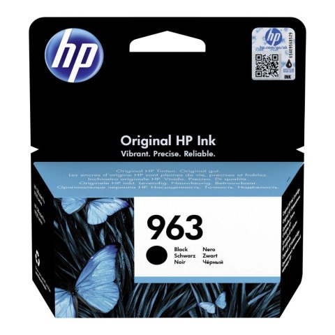 Tusz HP 963 do OfficeJet Pro 901* | 1 000 str. | Black