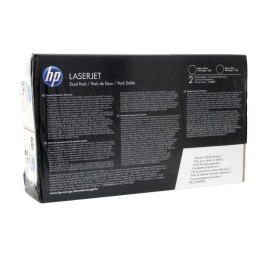 Zestaw dwóch tonerów HP 83A do LaserJet Pro M125/127 | 2 x 1 500 str. | black