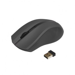 Art AM-97C mysz optyczna | bezprzewodowa | USB | silver