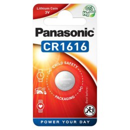 Bateria Panasonic litowo-guzikowa CR1616/1BP | 1szt.
