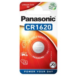 Bateria Panasonic litowo-guzikowa CR1620/1BP | 1szt.