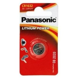 Bateria Panasonic litowo-guzikowa CR1632/1BP | 1szt.