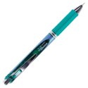 Cienkopis Pentel ENERGEL, zielony 0,5mm 1kol. (zielony)