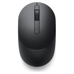 Dell mysz MS3320W optyczna | bezprzewodowa | Bluetooth | Czarna