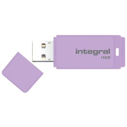 Integral pamięć USB 16GB PASTEL Lavender Haze