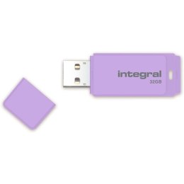 Integral pamięć USB 32GB PASTEL Lavender Haze