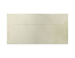 Koperta gładki millenium kremowy k 120 DL kremowy [mm:] 110x220 Galeria Papieru (280127) 10 sztuk
