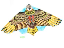 Latawiec Adar ptak 120cm (536340)